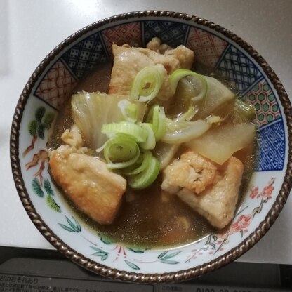 冬に温まりたい時にぴったりで美味しかったです。むね肉で作ったのですが、次回は鶏肉で作りたいです。